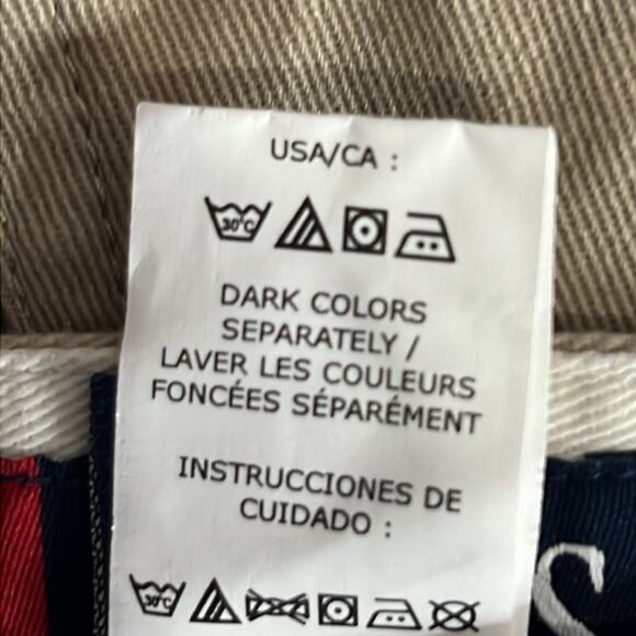 NWT Champs‎ tan shorts size 42 - Picture 8 of 8